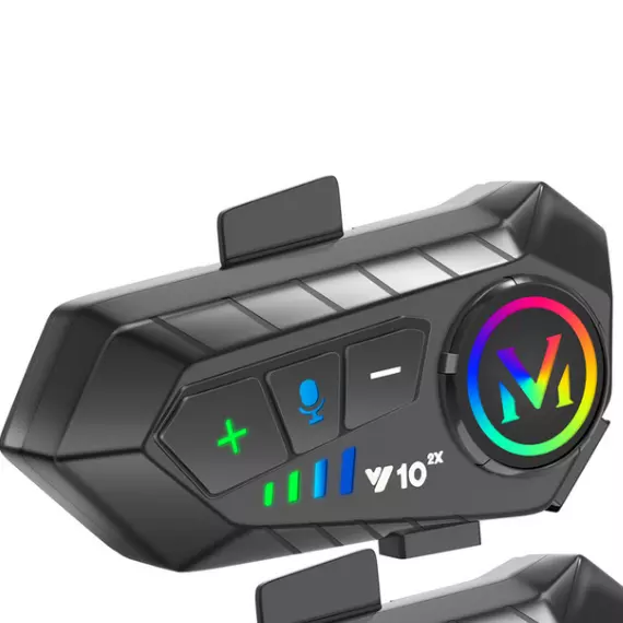 Clave:v10 audífono para moto