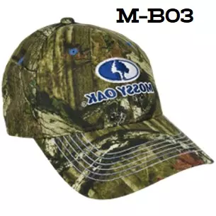 Gorra M-B03  Mossy Oak