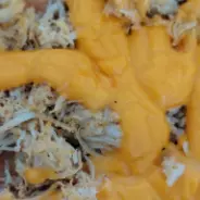 Frango Com Cheddar