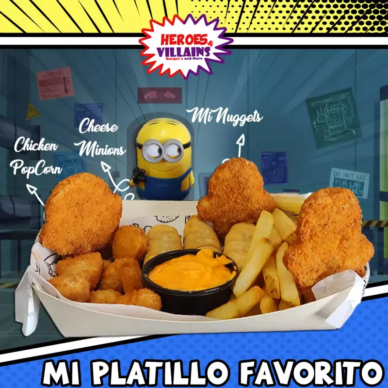 Mi Platillo Favorito