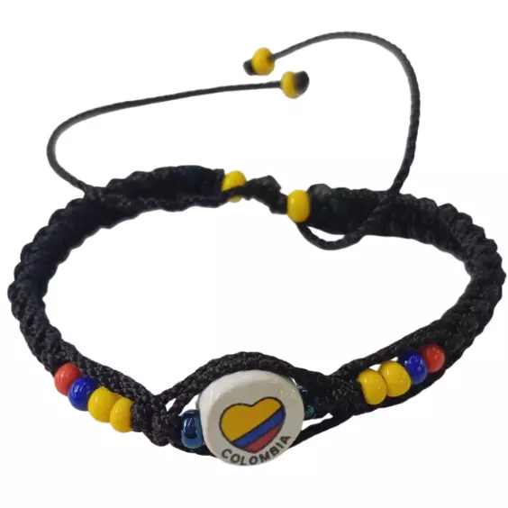 MANILLA CORAZON COLOMBIA