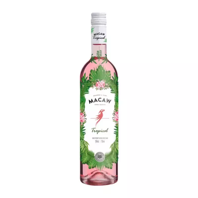🇧🇷 Macaw Tropical Rosé