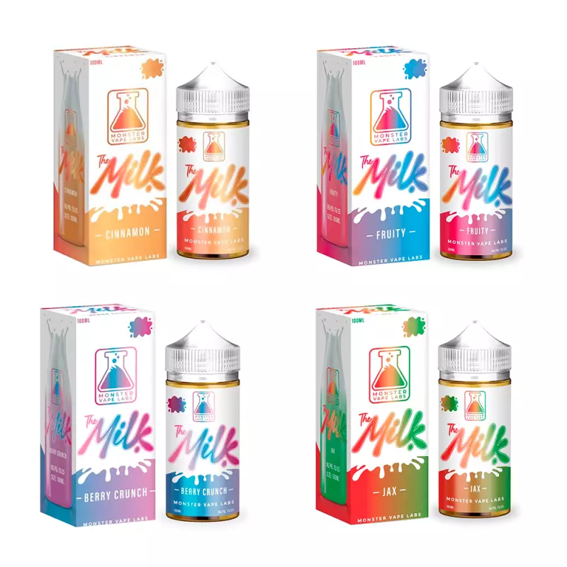 Monster - The Milk 100ML