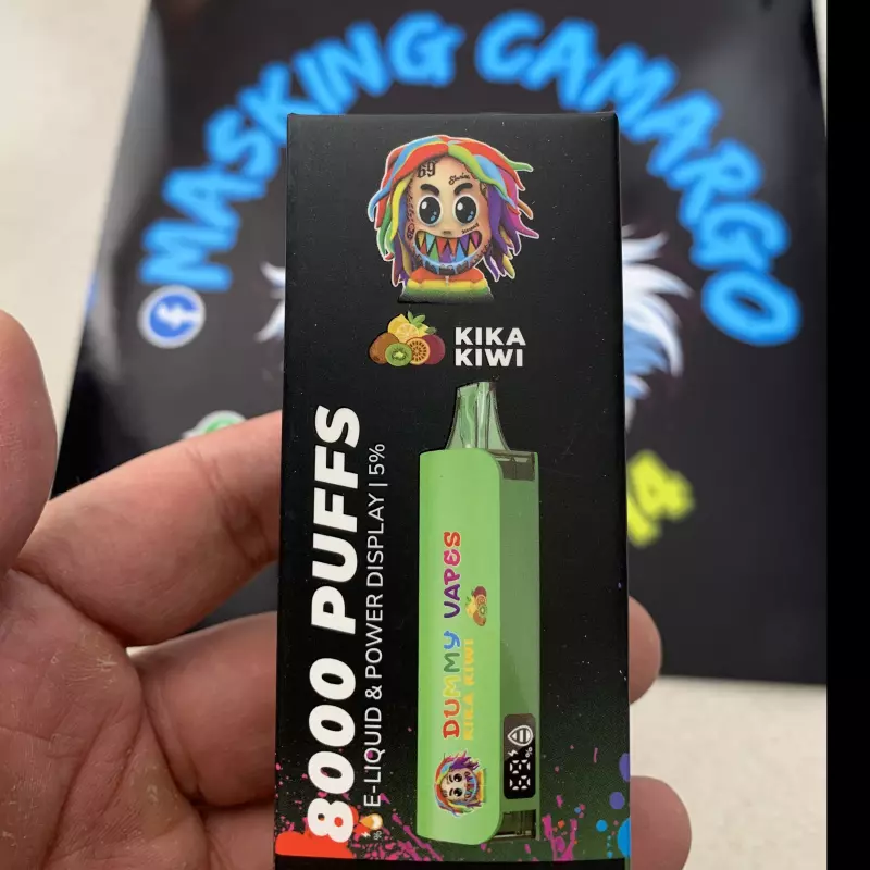 Dummy- Kika Kiwi 🥝.