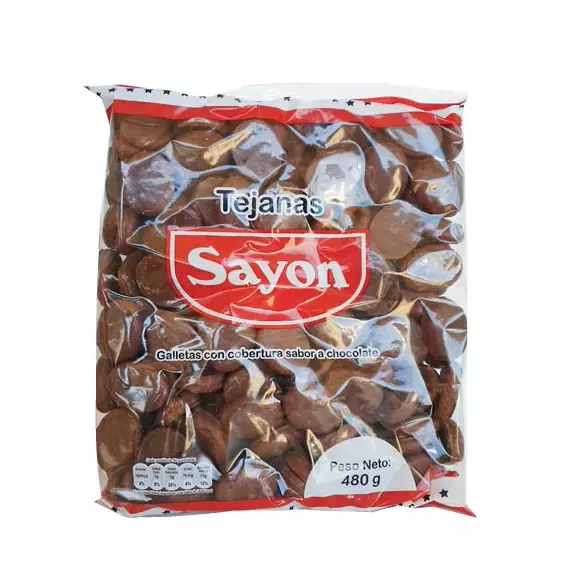 GALLETAS TEJANAS