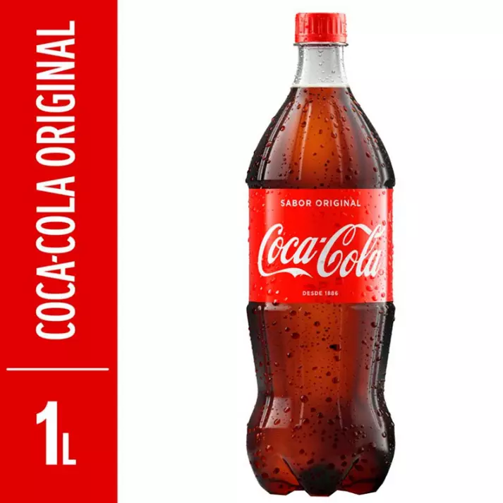 Coca 1L
