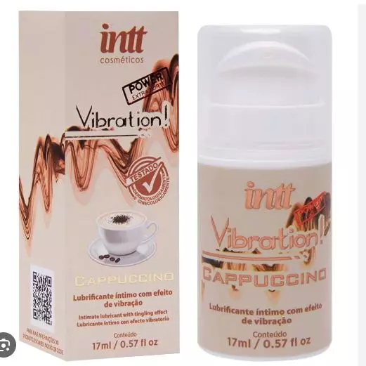 Vibration Capuccino Power