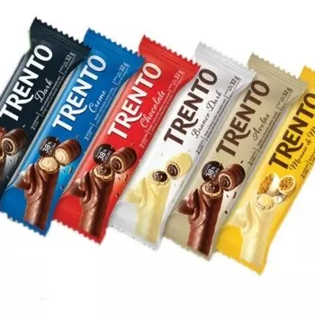 Chocolate Trento 32g