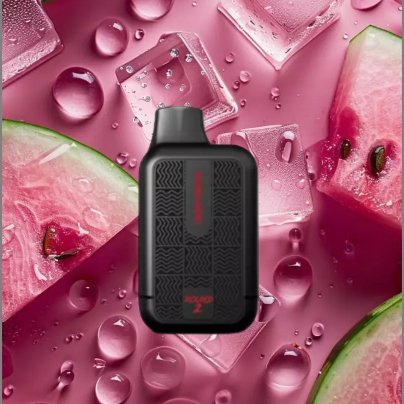 Watermelon Bubble Gum