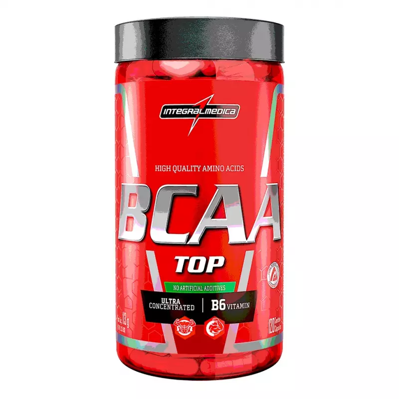 BCAA Top Integralmedica