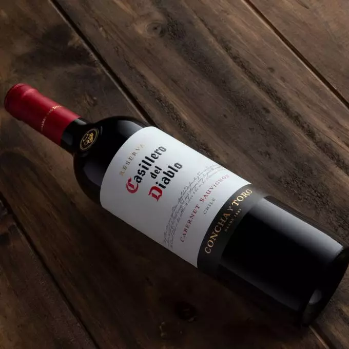 CASILLERO DEL DIABLO - CABERNET SAUV