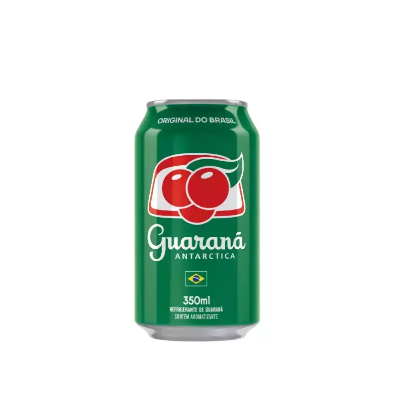 Guaraná Antártica 350ml