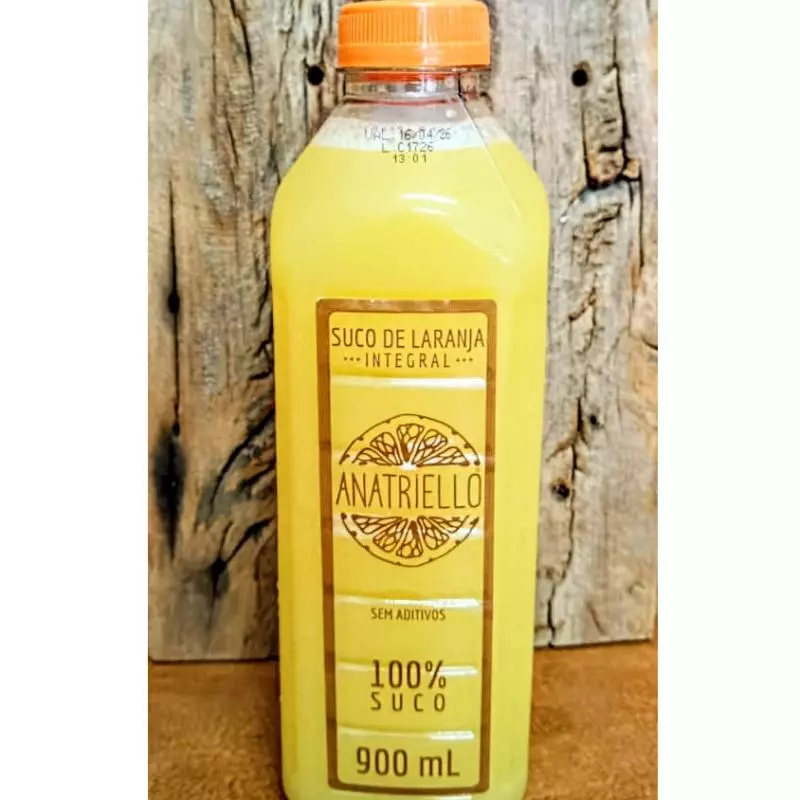 SUCO ANATRIELLO 900ml