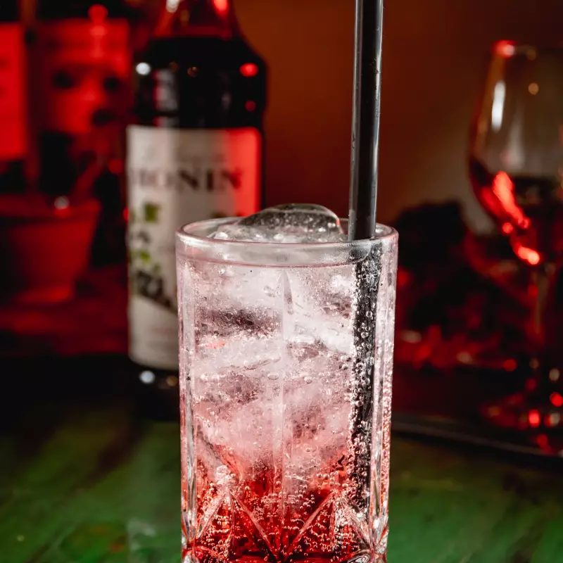 SODA GRENADINE