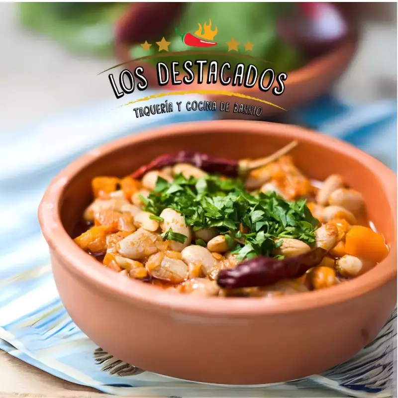Frijoles Charros