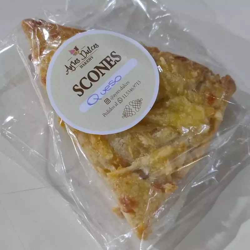 Scon de Queso