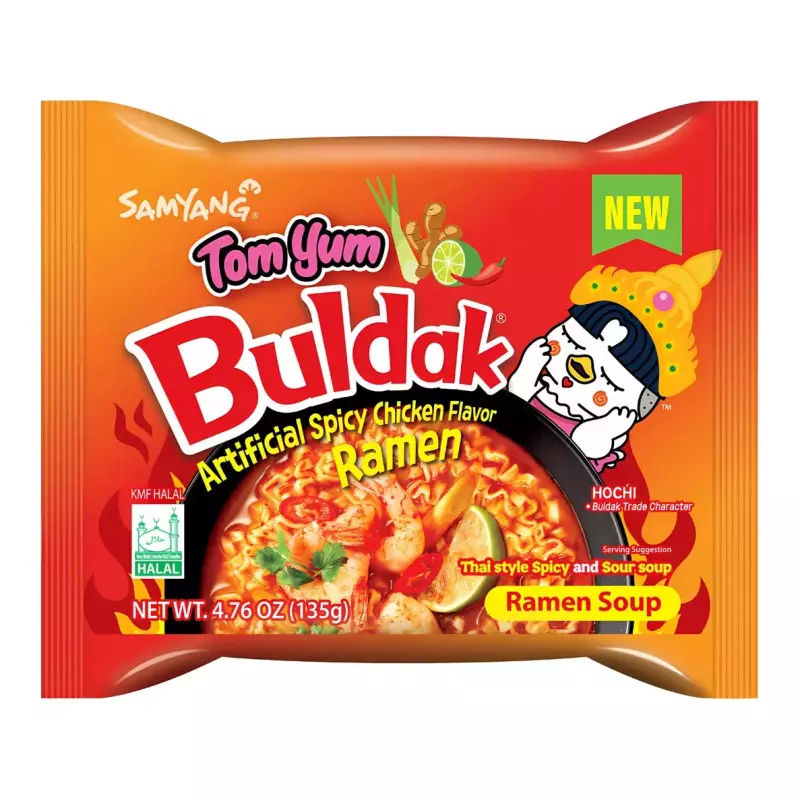 Buldak TomYum