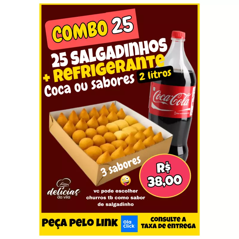 COMBO 25