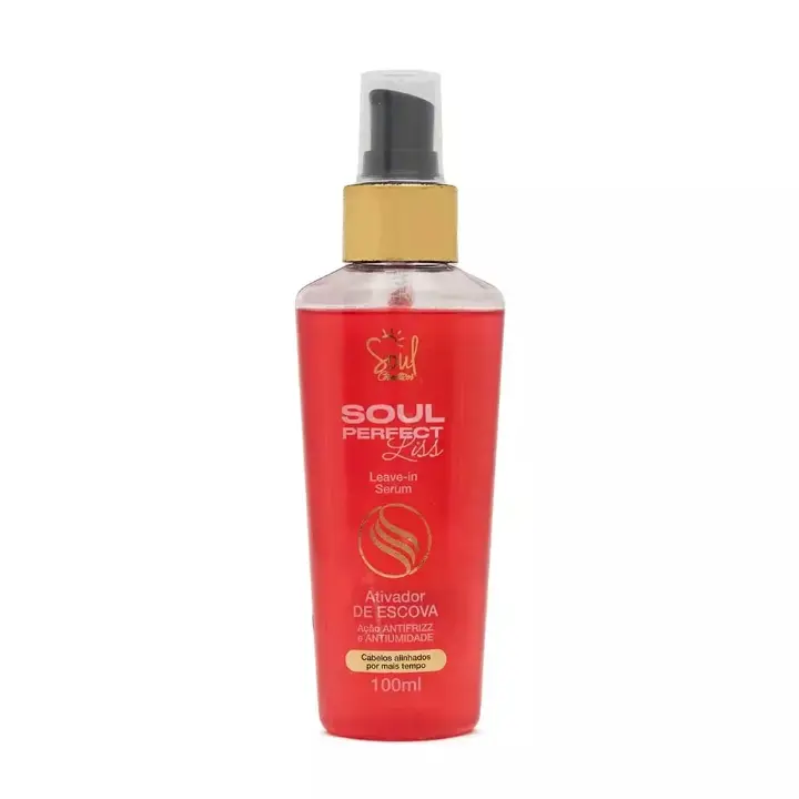 ATIVADOR DE ESCOVA SOUL 100ML