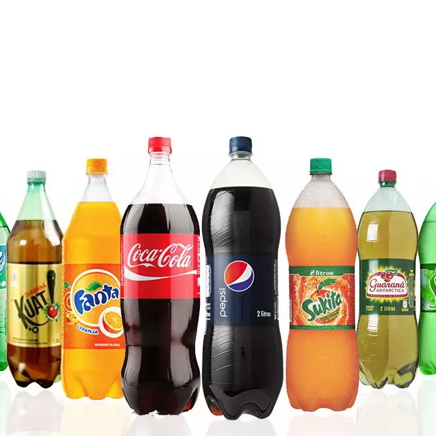 156- Refrigerante Sabores 2l