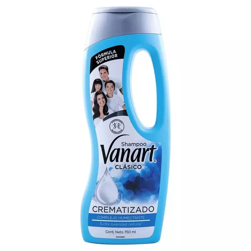 SHAMPOO PARA CABELLO
