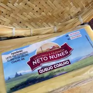 Queijo Coalho CE