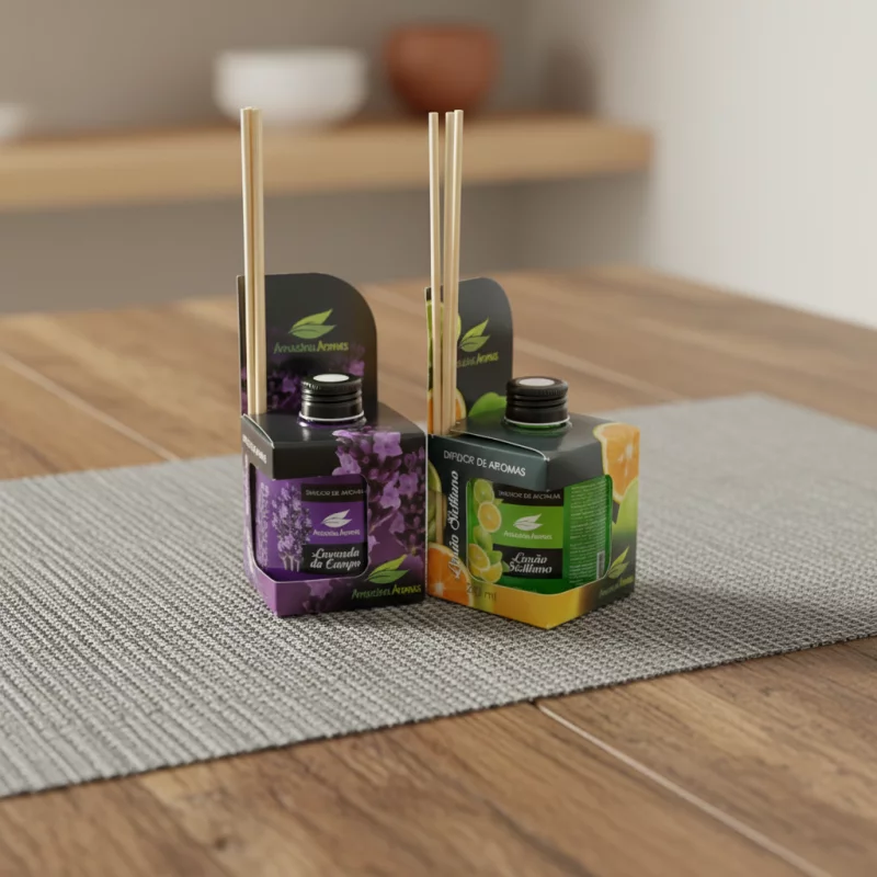 Aromatizante Difusor