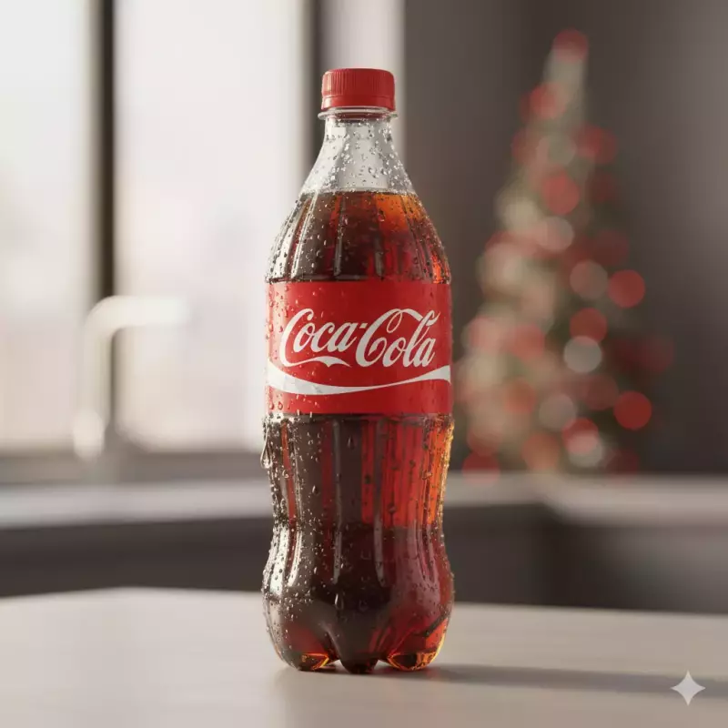 Coca-Cola 2 Litros