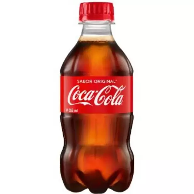 Coca chobby 355 ml