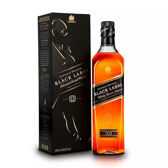 Dose Black Label com RedBull