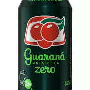 Guaraná Zero - 350 ml