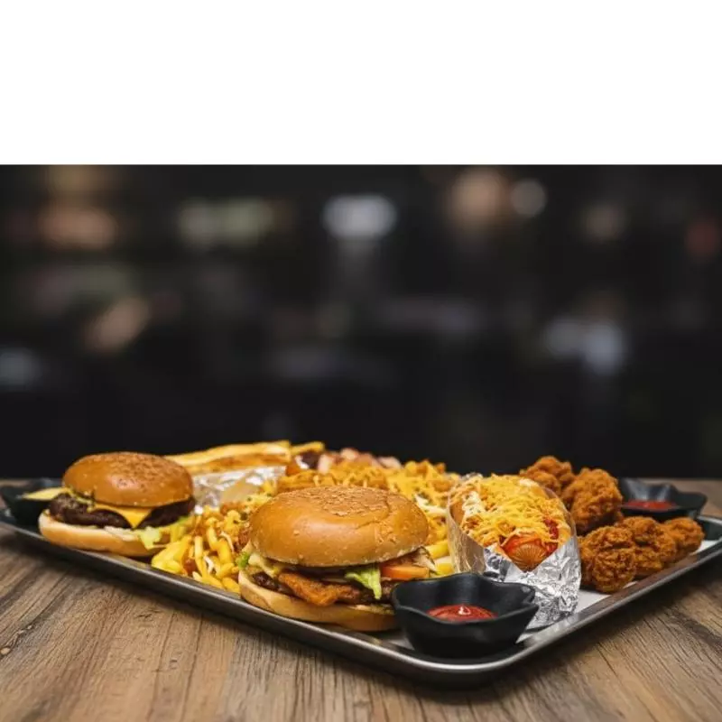 Family Locura Bandeja Premium