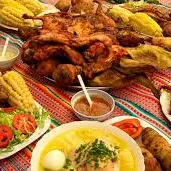 Sarza Mixta (Patitas y Sencca)