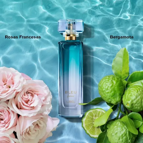 BLEU FEMME 50ML LBEL