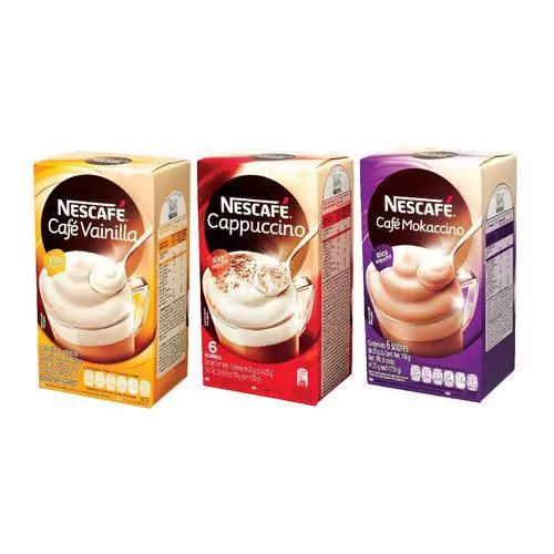 Promoción Trozo más café especial.