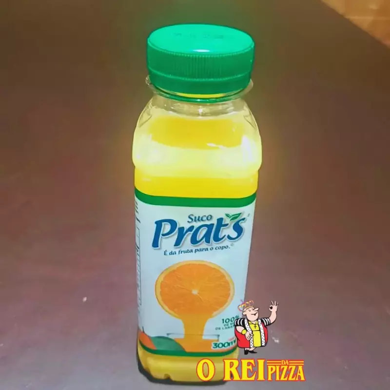 Suco de Laranja Prats 300ml