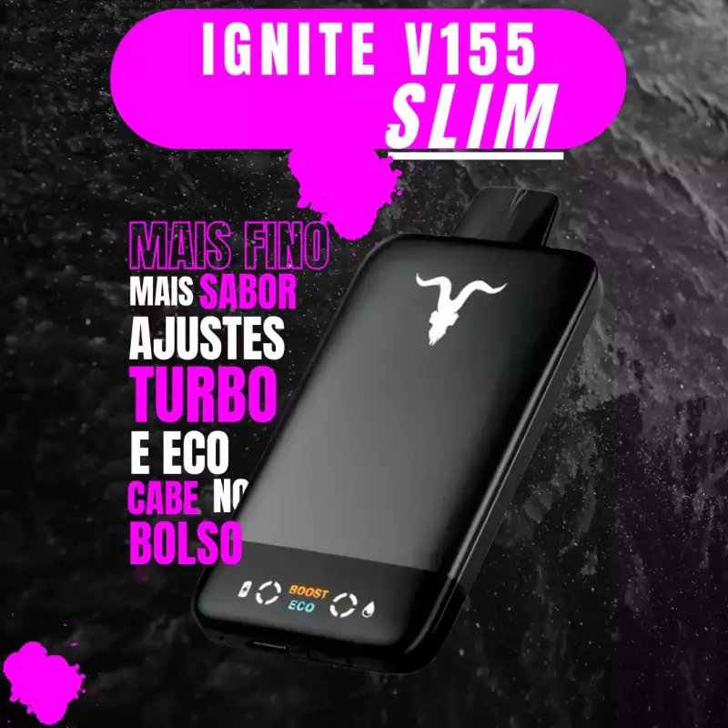 IGNITE V155 ULTRASLIM
