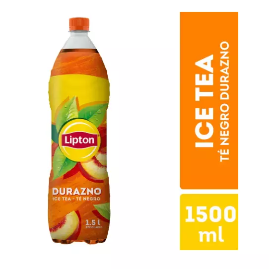 Te lipton 1.5L
