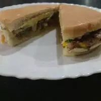 X Bacon Vegetariano