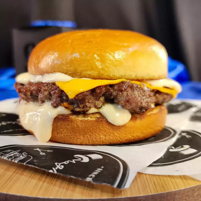 Magic burguer