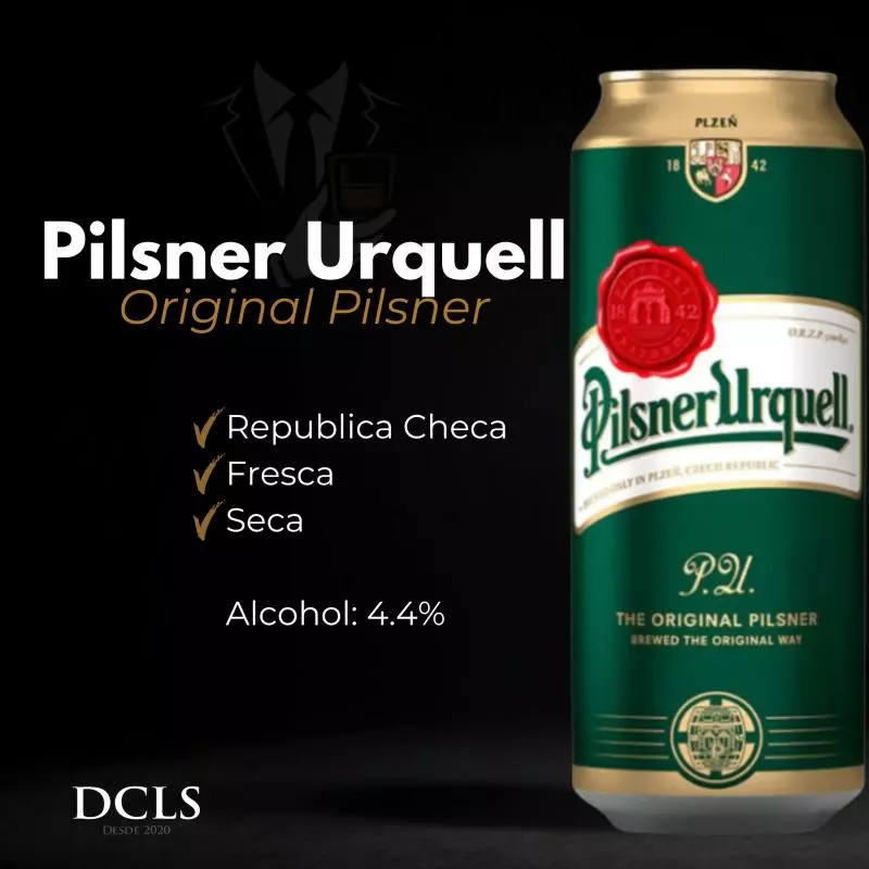 Pilsner Urquell