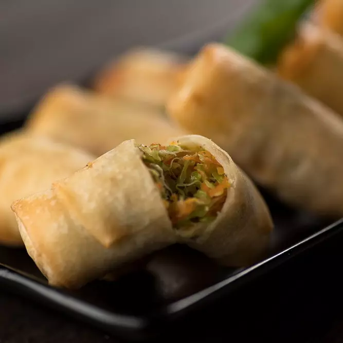 Harumaki de Queijo 2 Pç