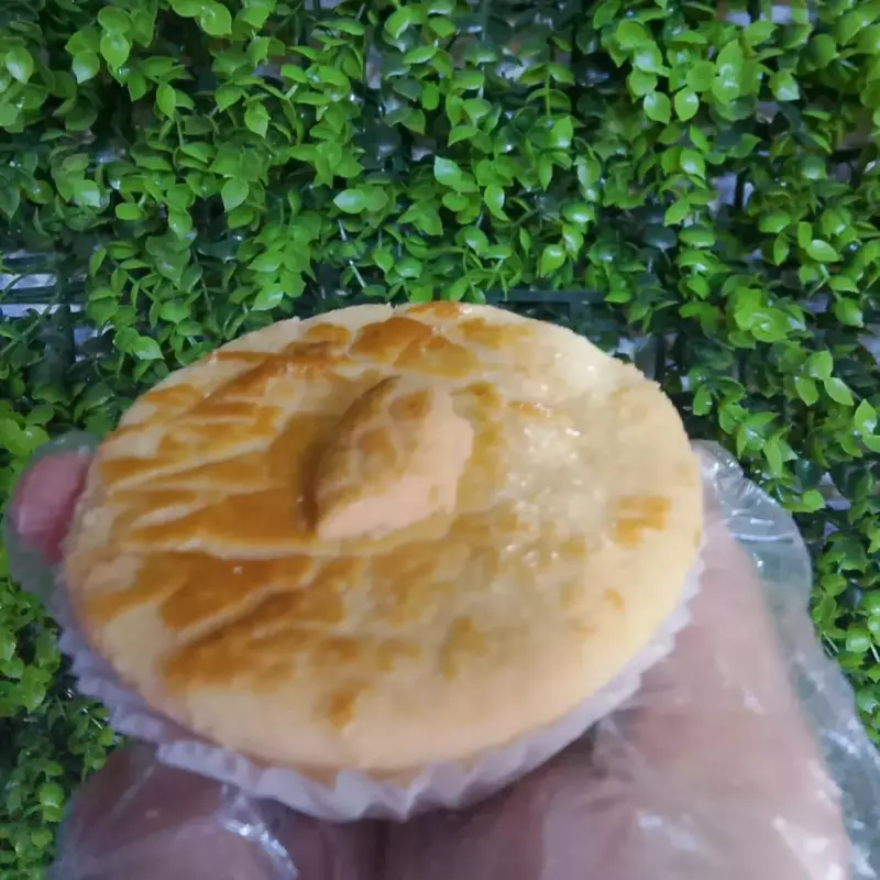 Empada de frango