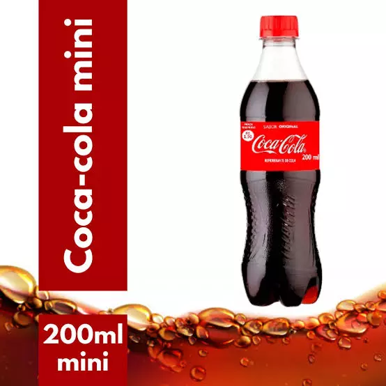 Coca cola zero 250ml