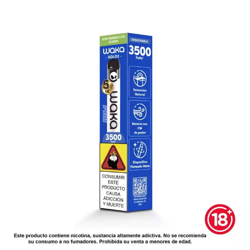 KIWI MARACUYÁ GUAYABA SOLO 2