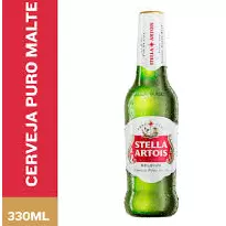 Cerveja Stella Artois 330ml