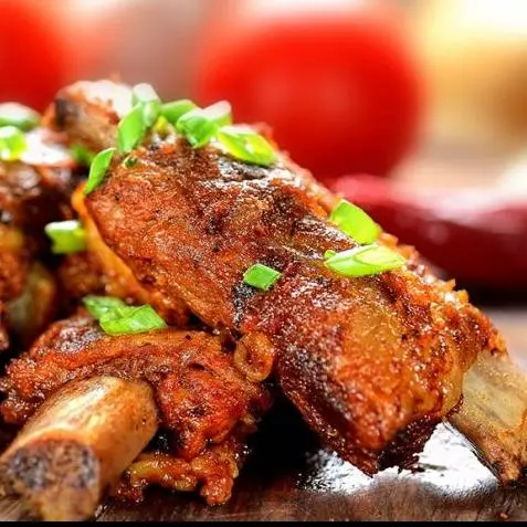 Costelinha Suína (2 pedaços)(copy)