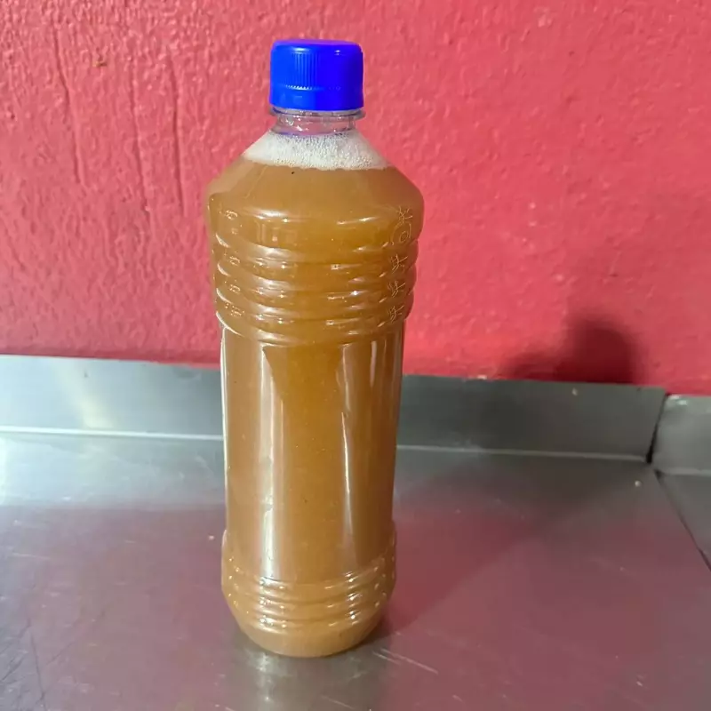 Agua de tamarindo