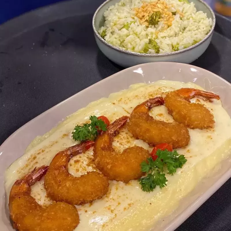 CAMARÃO JANGADEIRO EXECUTIVO