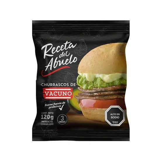 CHURRASCO VAC. R.ABUELO 120GR